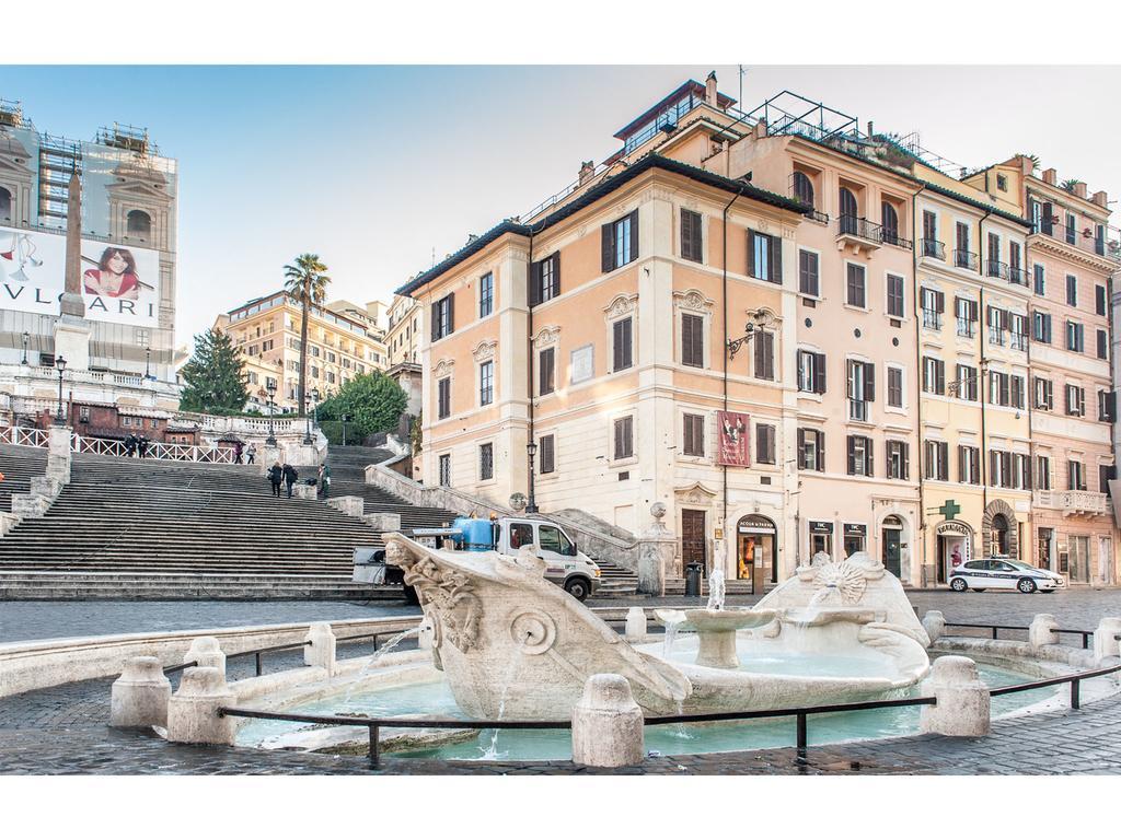 Suite Spagna 29 Roma Dış mekan fotoğraf