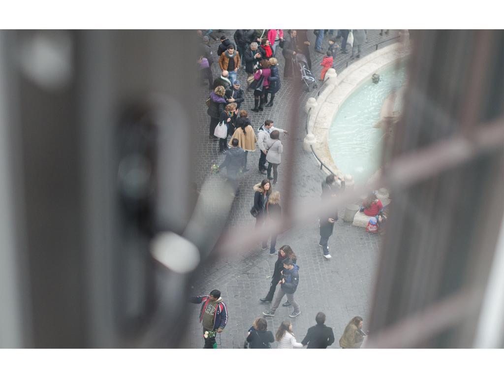 Suite Spagna 29 Roma Dış mekan fotoğraf