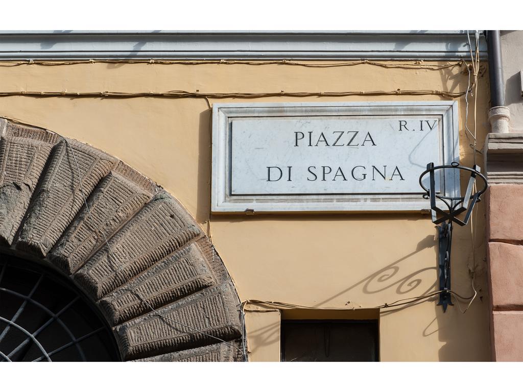 Suite Spagna 29 Roma Dış mekan fotoğraf