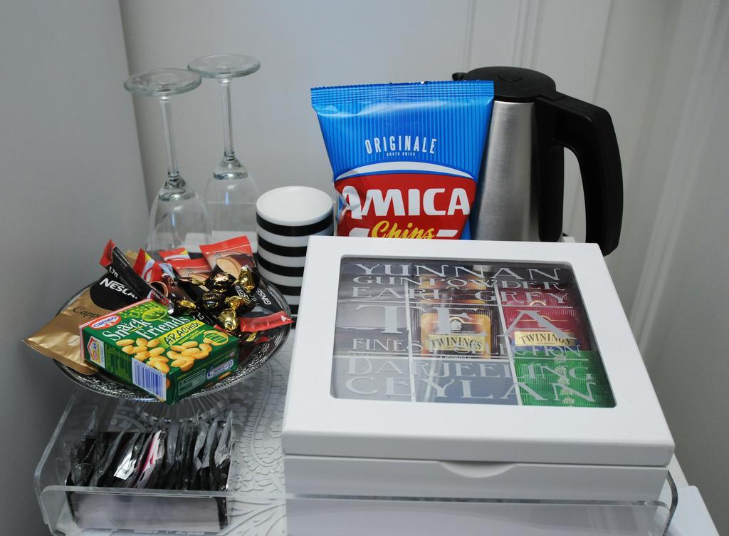Suite Spagna 29 Roma Dış mekan fotoğraf