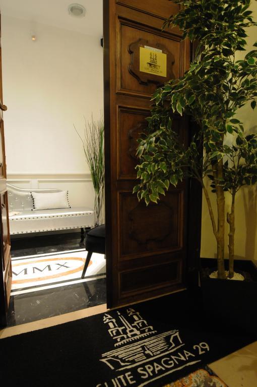 Suite Spagna 29 Roma Dış mekan fotoğraf