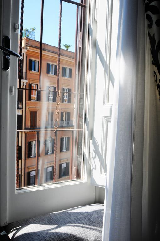 Suite Spagna 29 Roma Dış mekan fotoğraf