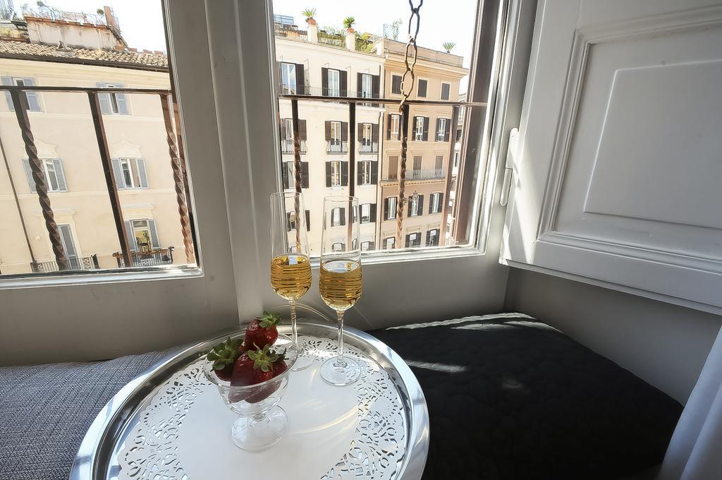 Suite Spagna 29 Roma Dış mekan fotoğraf