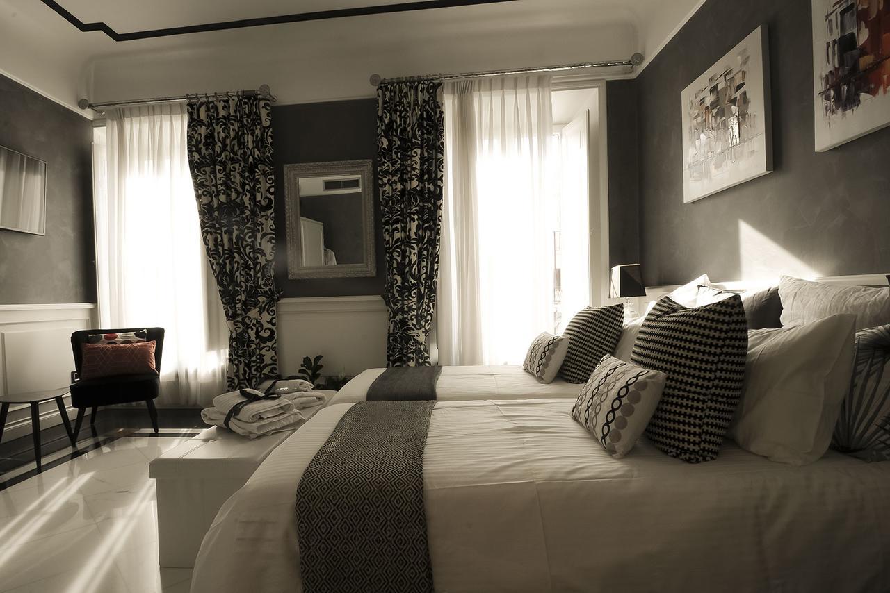 Suite Spagna 29 Roma Dış mekan fotoğraf