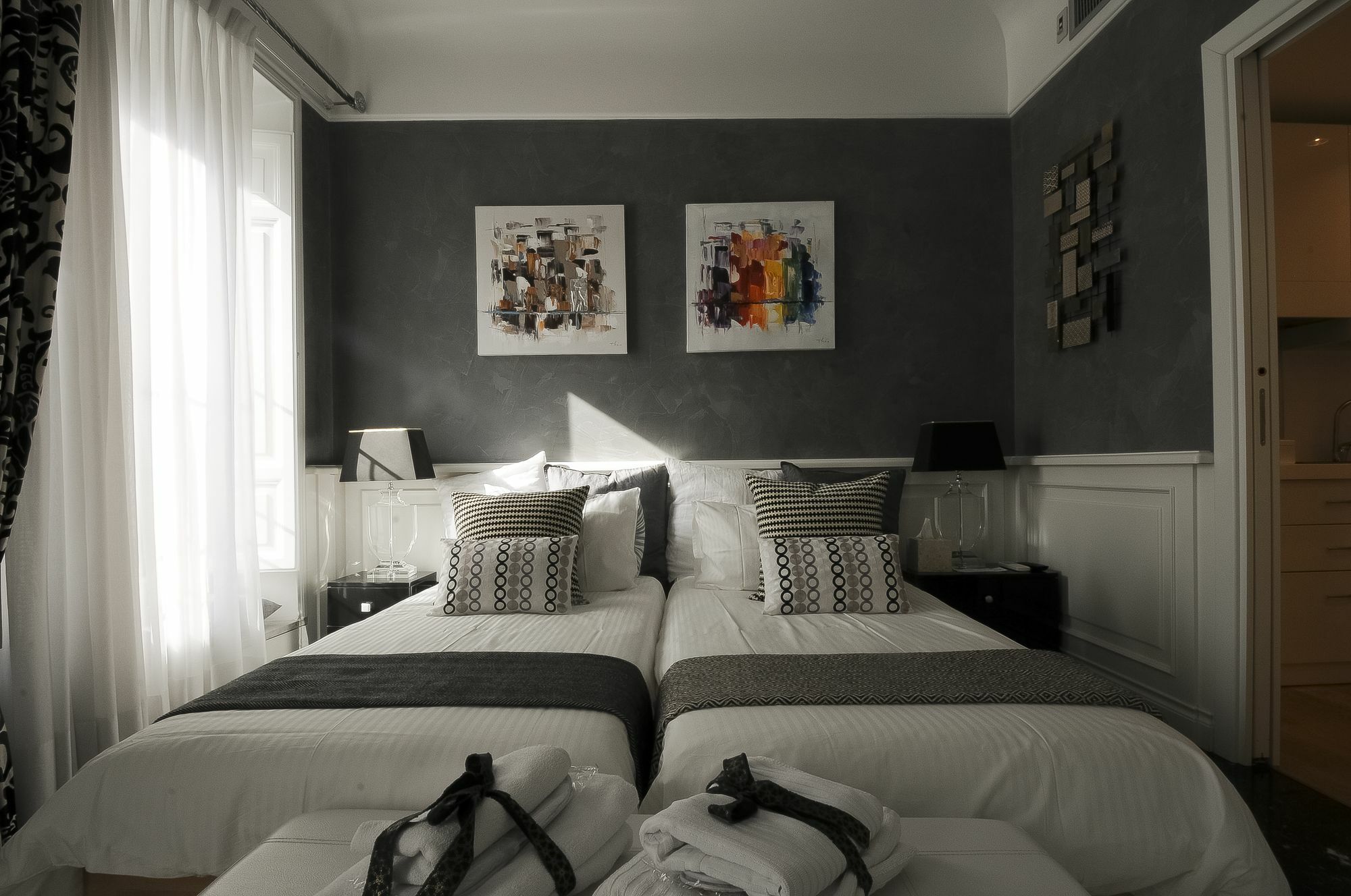 Suite Spagna 29 Roma Dış mekan fotoğraf