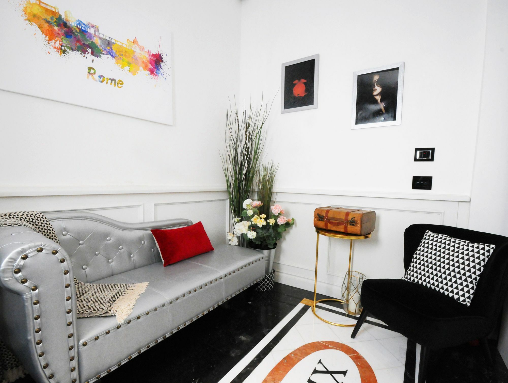Suite Spagna 29 Roma Dış mekan fotoğraf
