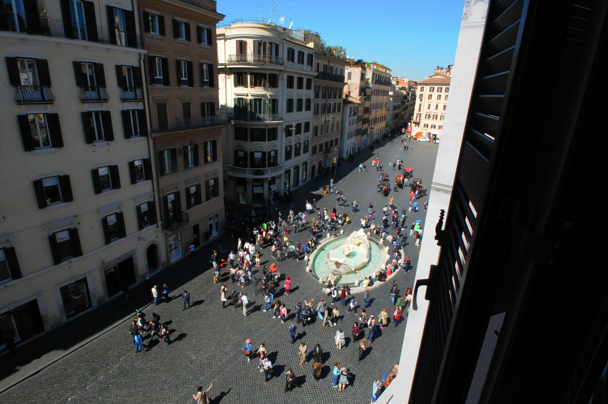 Suite Spagna 29 Roma Dış mekan fotoğraf