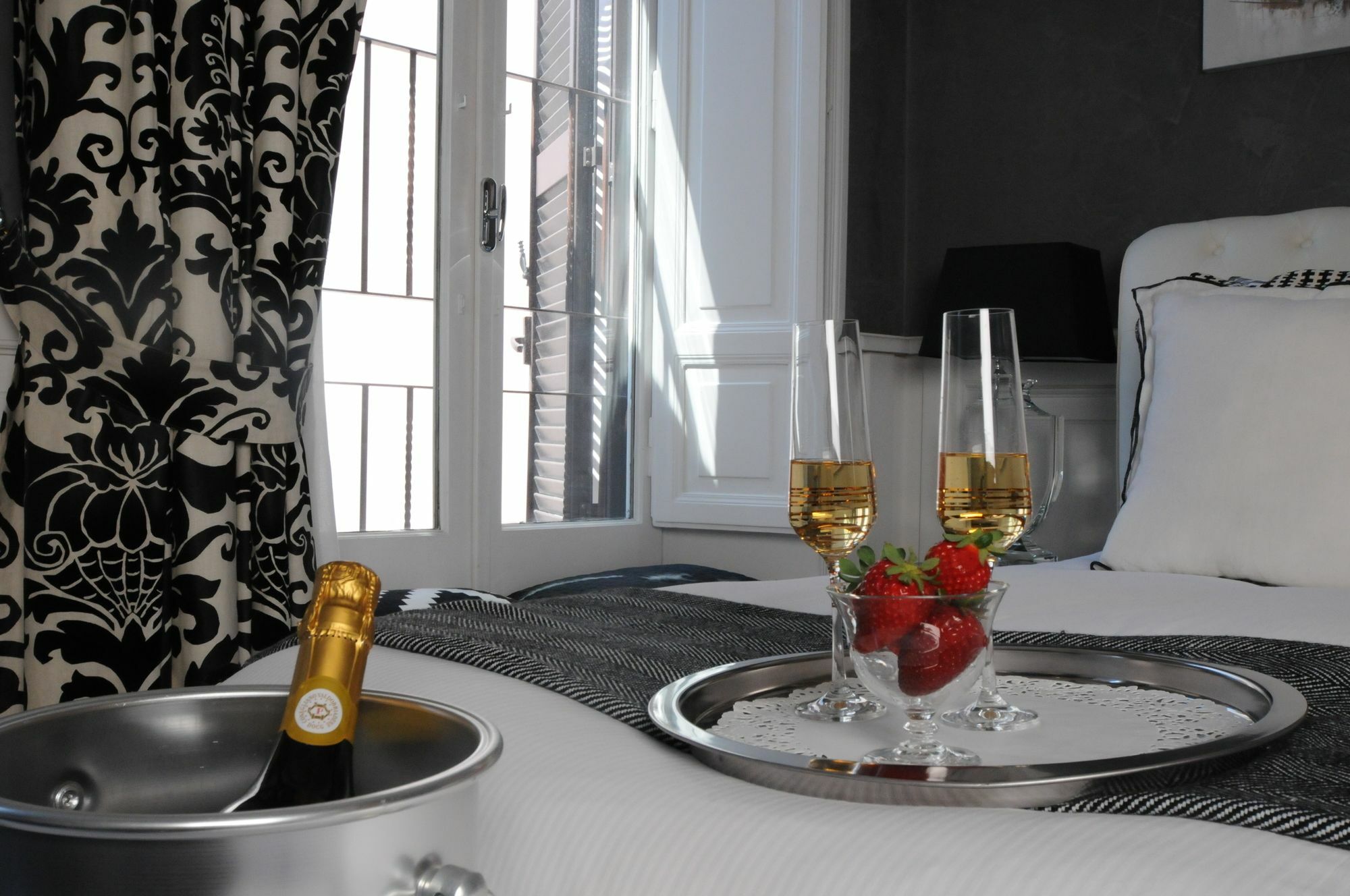 Suite Spagna 29 Roma Dış mekan fotoğraf