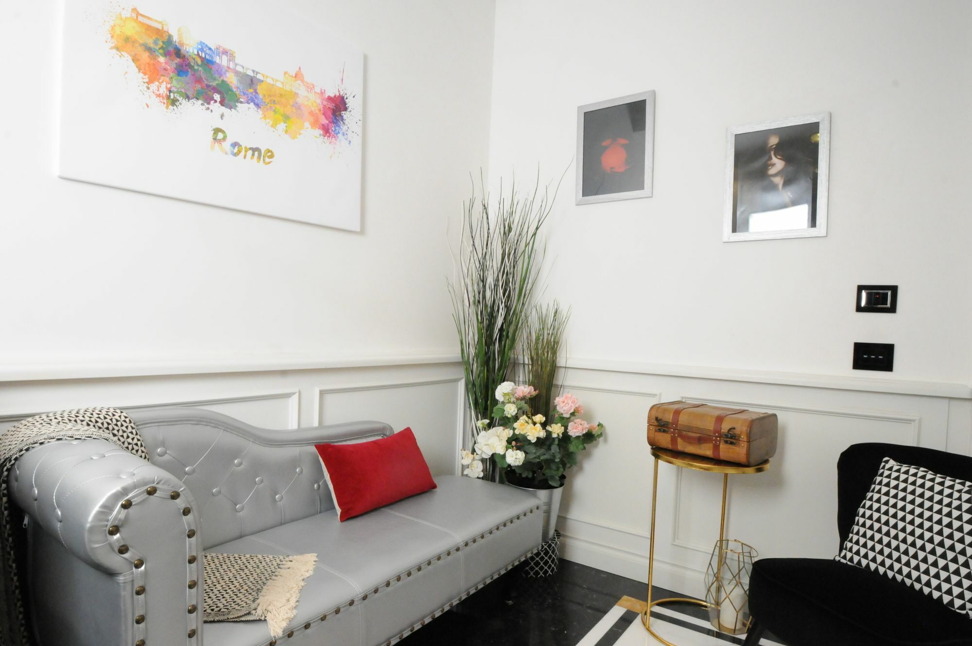 Suite Spagna 29 Roma Dış mekan fotoğraf