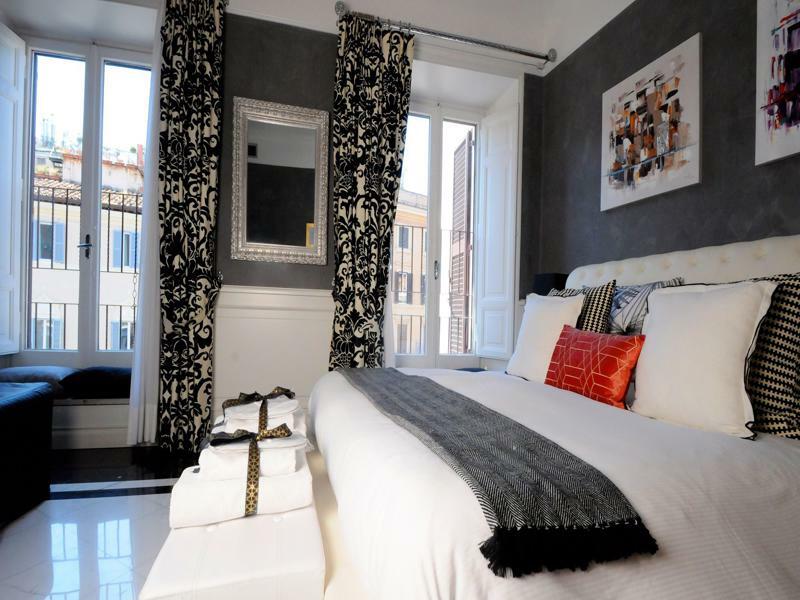 Suite Spagna 29 Roma Dış mekan fotoğraf